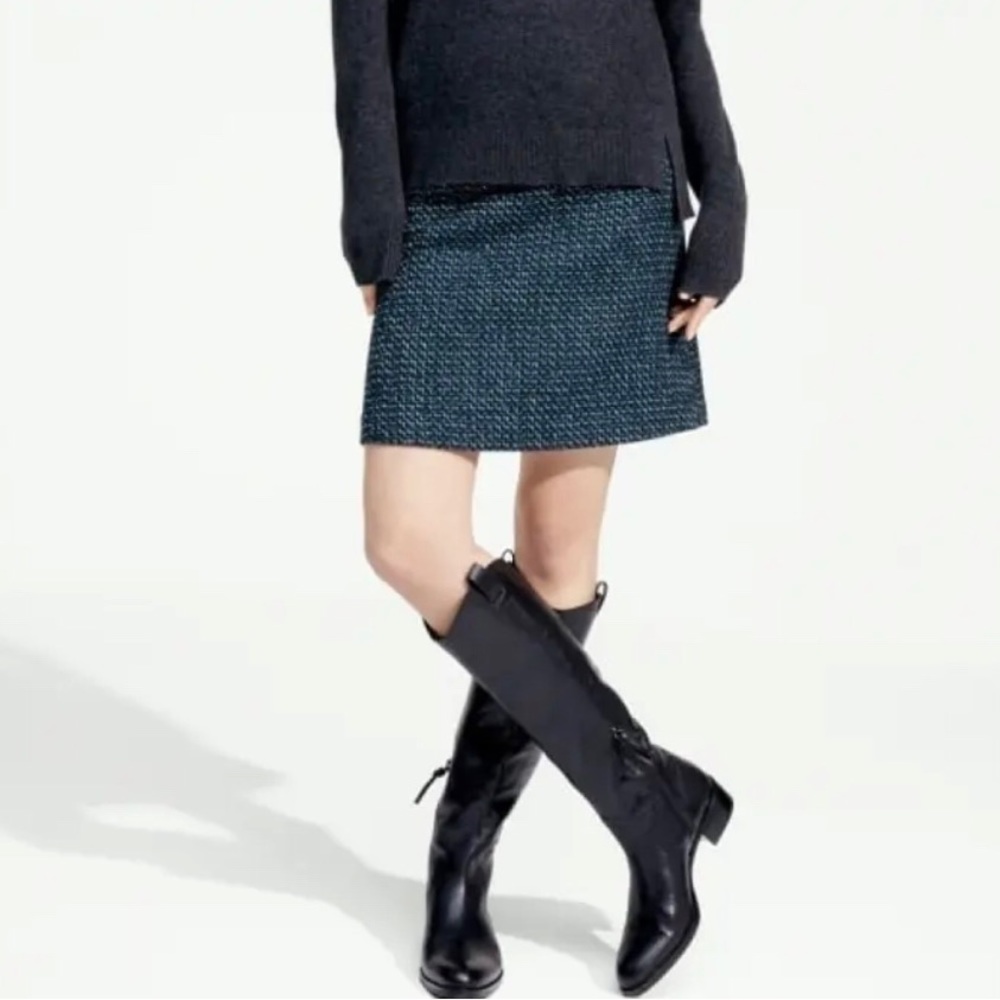 Louise et Cie Zada Riding Boot Black Size 6M